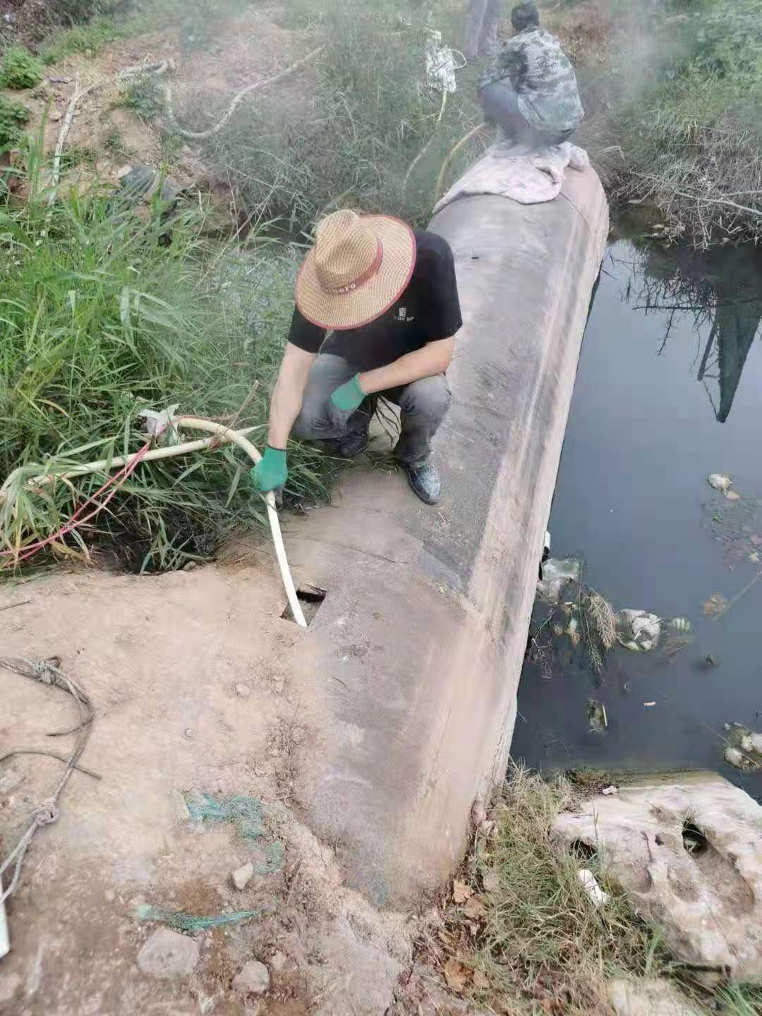 江苏南通蒸汽管道保温改造项目